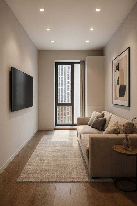 1 ком квартира для сдачи в аренду в ЖК ОЗ МАКОН