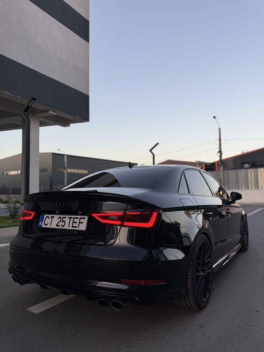 Audi S3 8V 390hp DSG Limousine Sedan