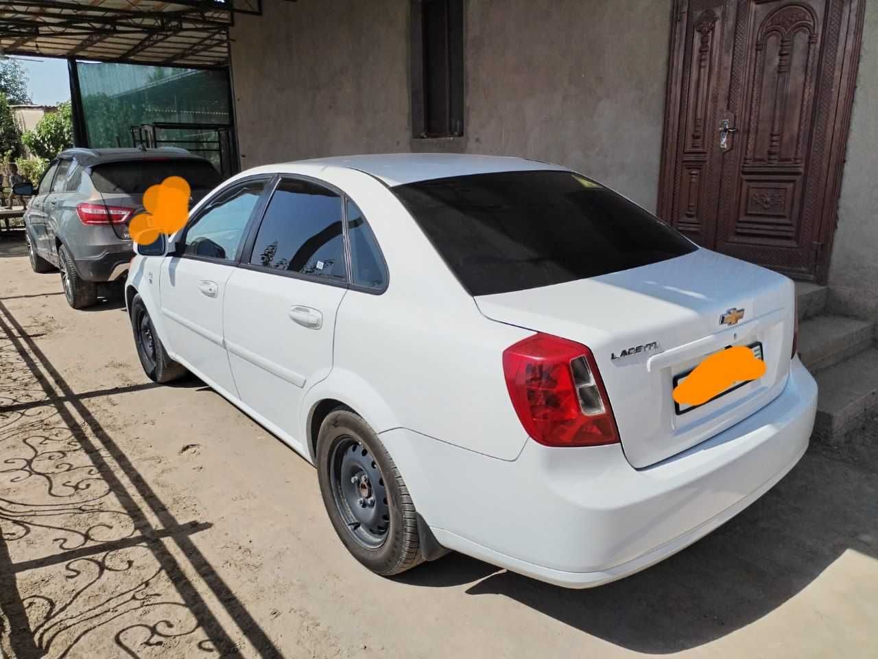 Шевроле Lacetti Jentra