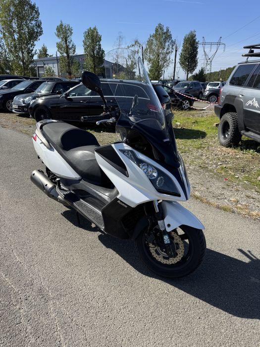 Kymco Downtown 125 i