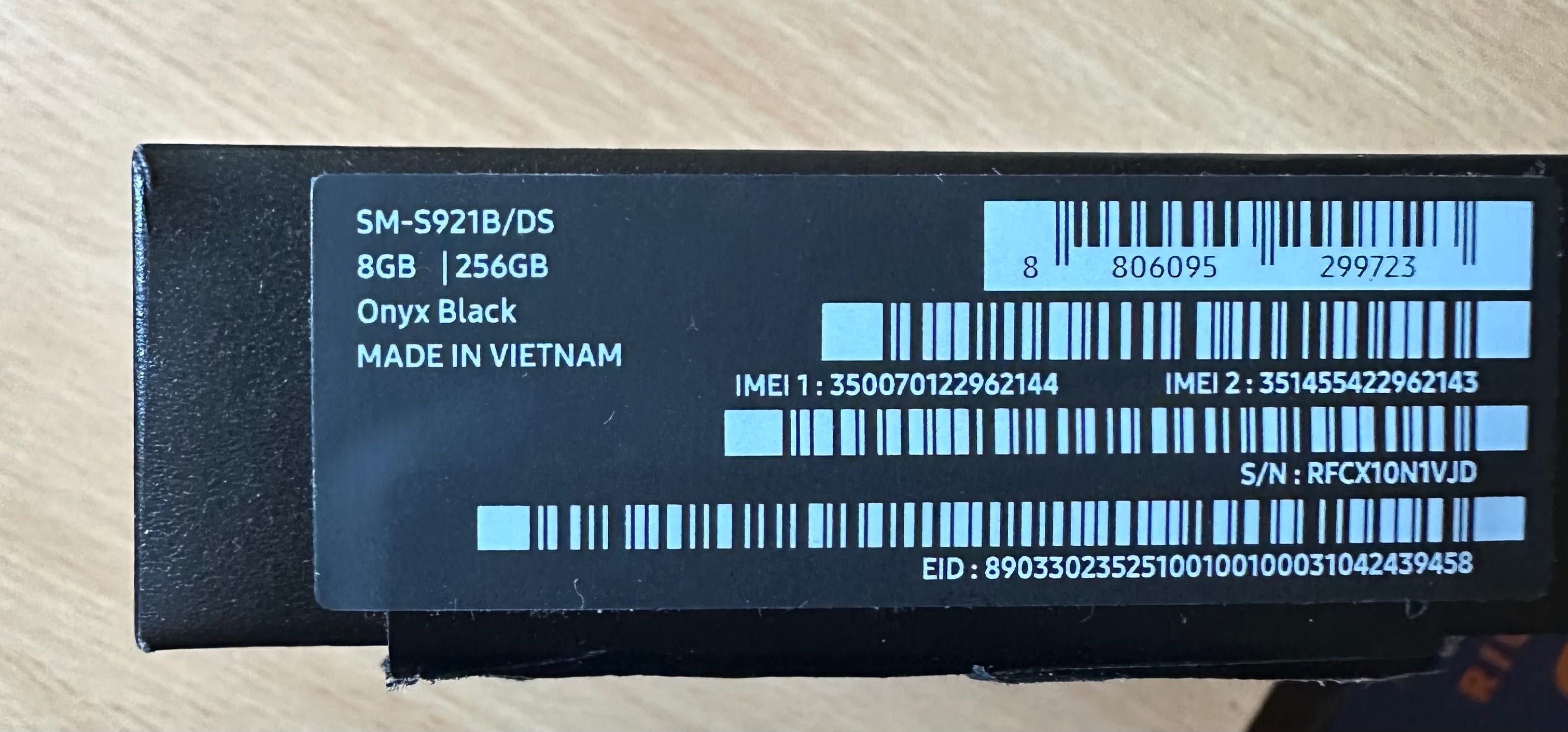 Samsung S 24 * като нов *