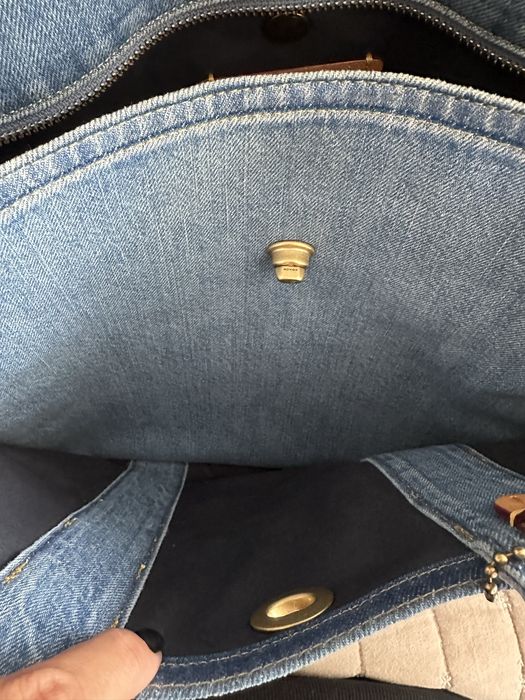 Geanta Coach Originala