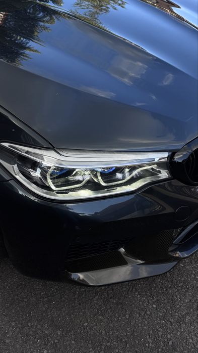 BMW M5 competition