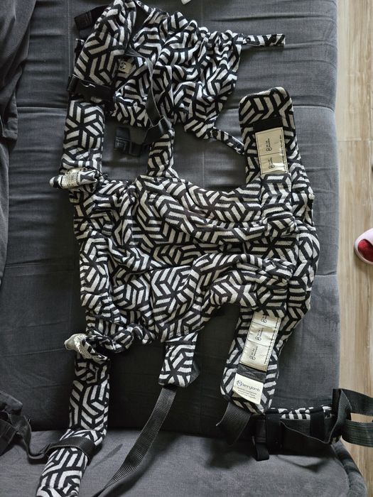 Marsupiu Ergonomic LennyLamb Upgrade