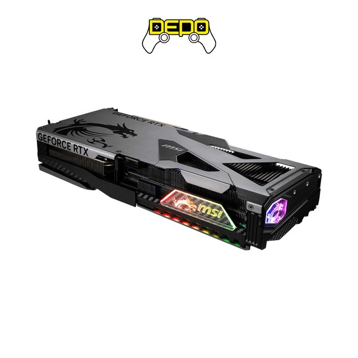 Видеокарта от MSI - GeForce RTX5070 12GB VANGUARD SOC