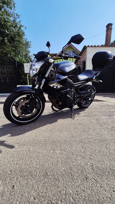 Yamaha XJ6 2009.
