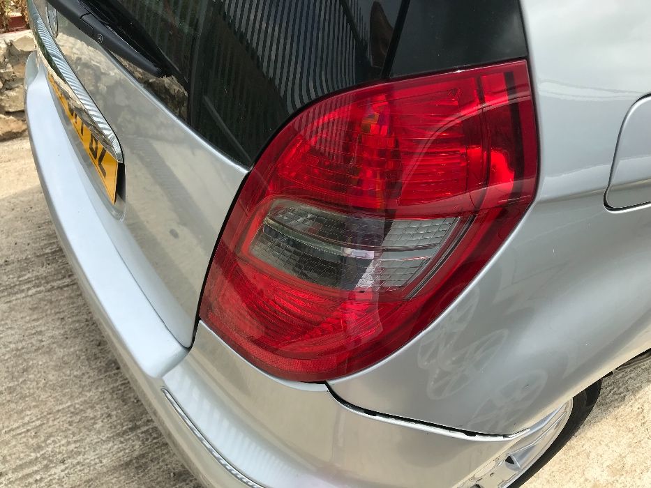 Мерцедес А класа W169 Mercedes Aclass 2011 на части