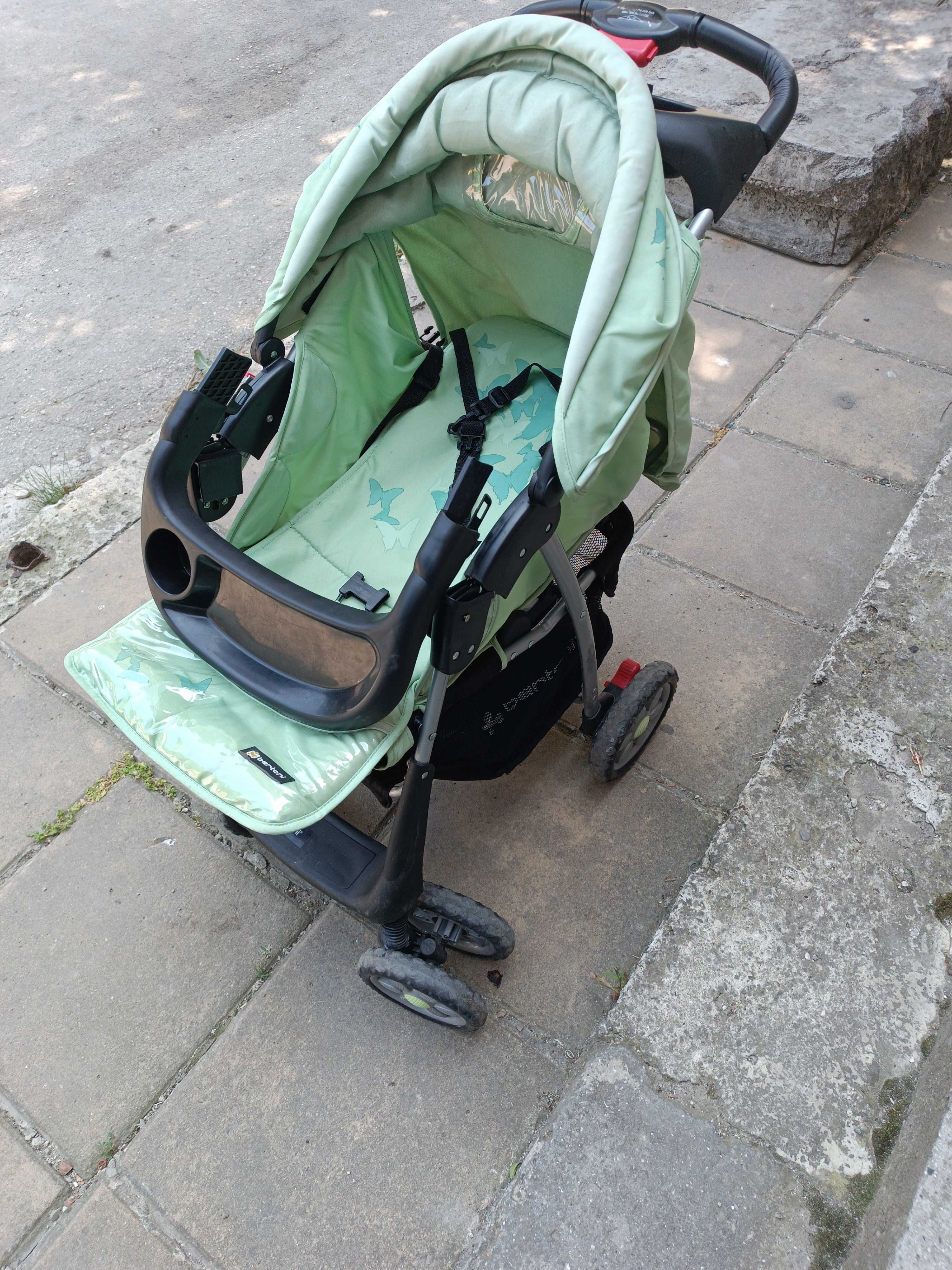 Детска количка Bertoni