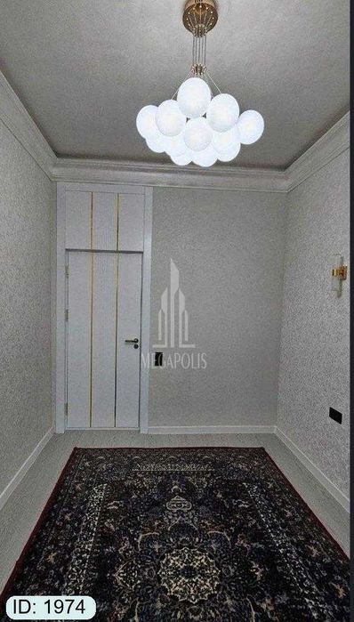 Sharq 1 irrigatsiya tarafda 2 xonali tayyor kvartira sotiladi №1974