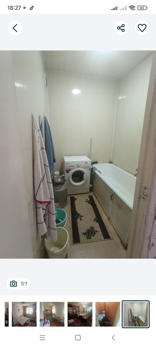 Продается. 3/9/9 б2/6. Карасу-6.( Макро.) 85м2.  67900уе