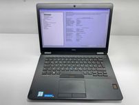 Laptop SH UltraBook Dell Latitude E7470 i7-6600U 8GB RAM SSD 240