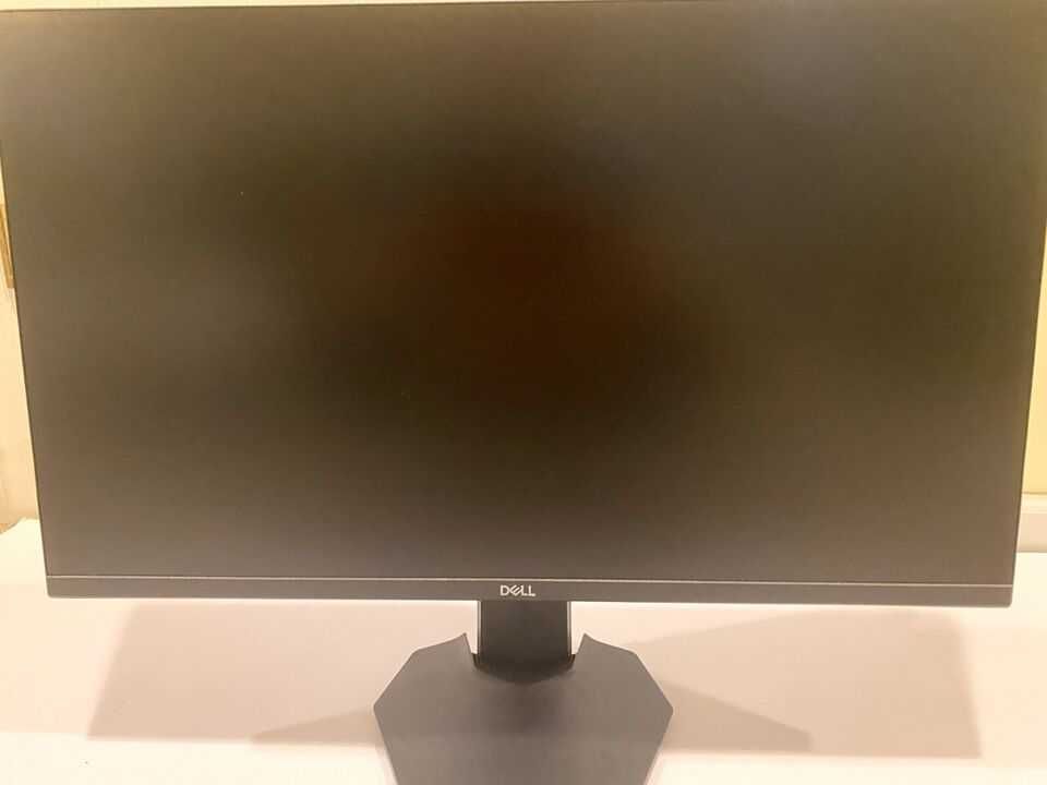 Monitor Dell 27 inch g2722hs 165hz 1 ms ips full hd 1080p gsync