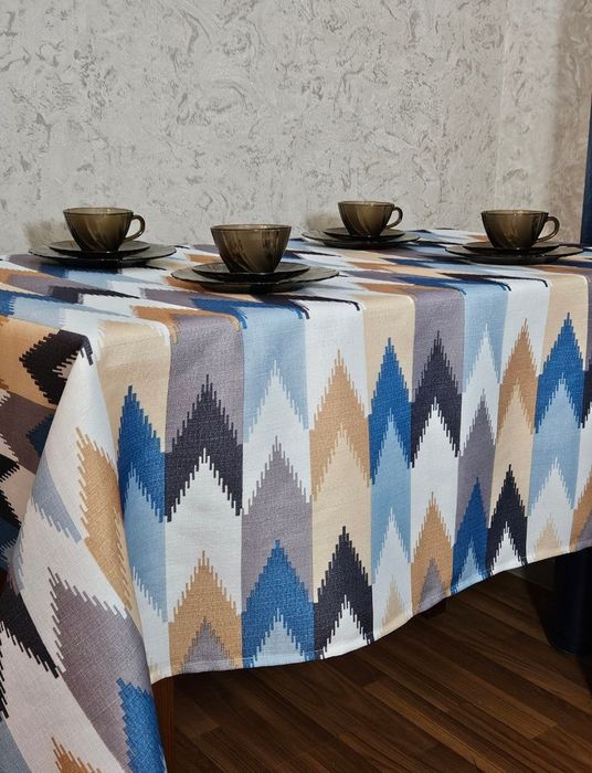 Турецкая скатерть на стол, защита
от влаги