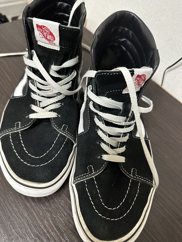 Vans оригинал кеды