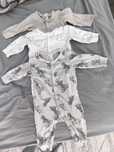 Lot haine bebe mărime 62-68