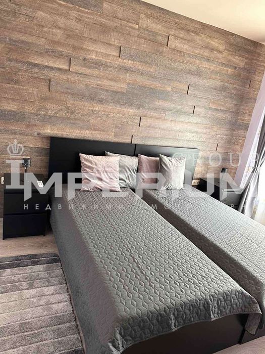 Дава се под наем Тристаен апартамент в Варна, Окръжна болница - 90 кв.м за 714 € - Снимка #9