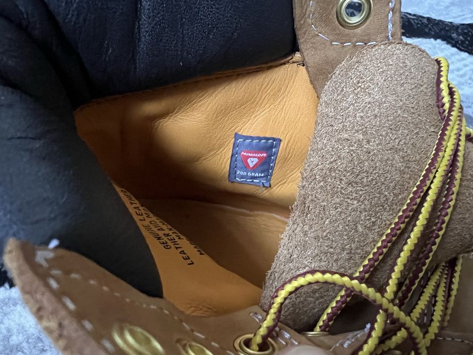 Timberland. Original