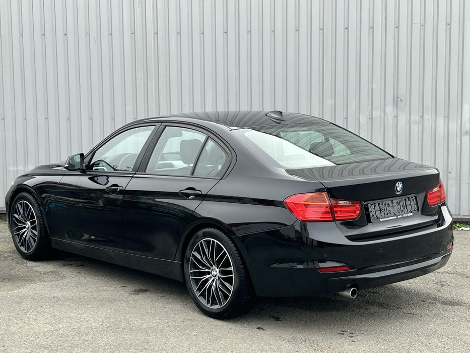 Bmw 320d F30 seria3 2012 automat