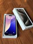 Продам iphone 15 pro 128gb