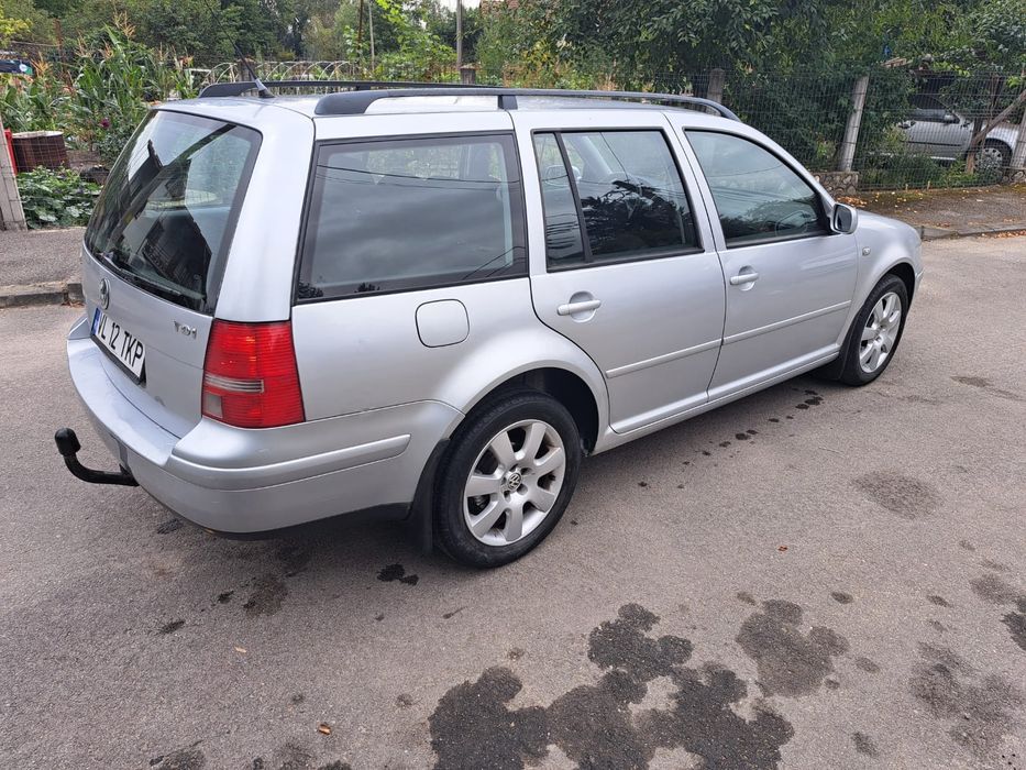 Vând Golf 4 1.9 101cp