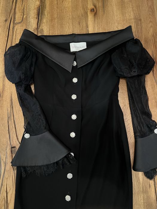 Rochie Silk Love and Lace