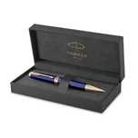 Parker Ingenuity Dark Blue GT – Луксозна Химикалка