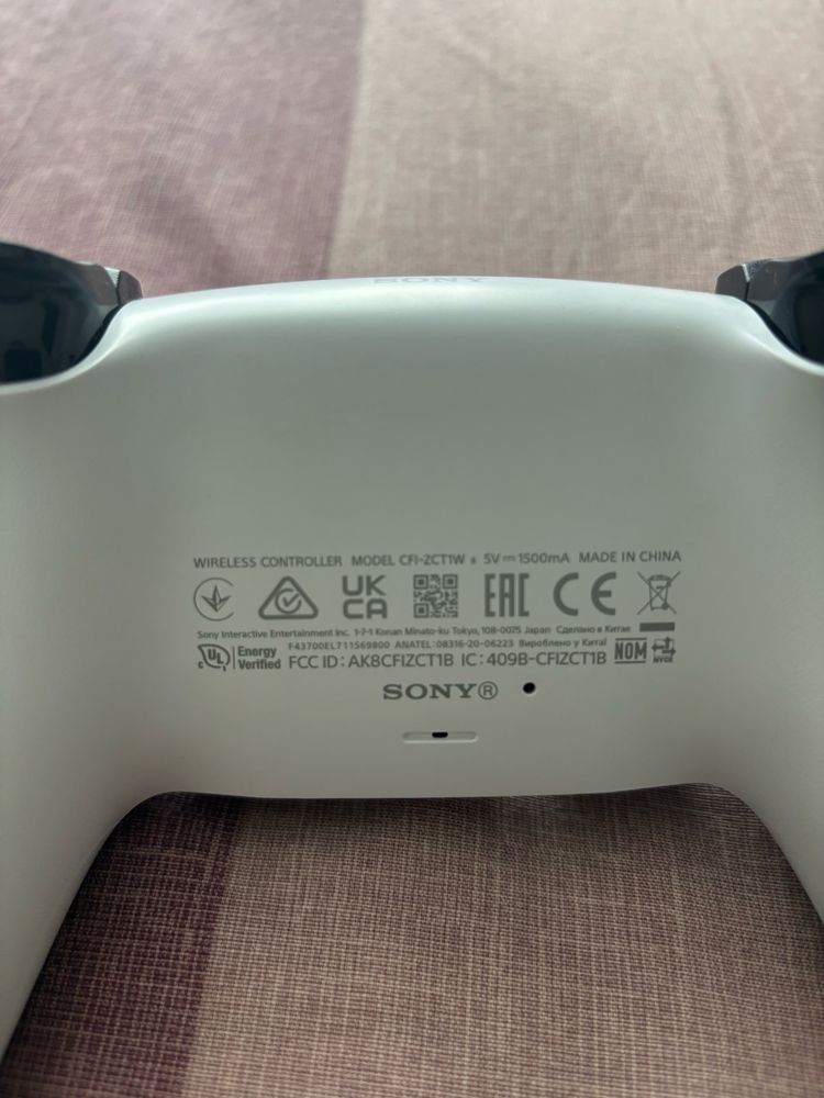 PS5 джойстик/контролер