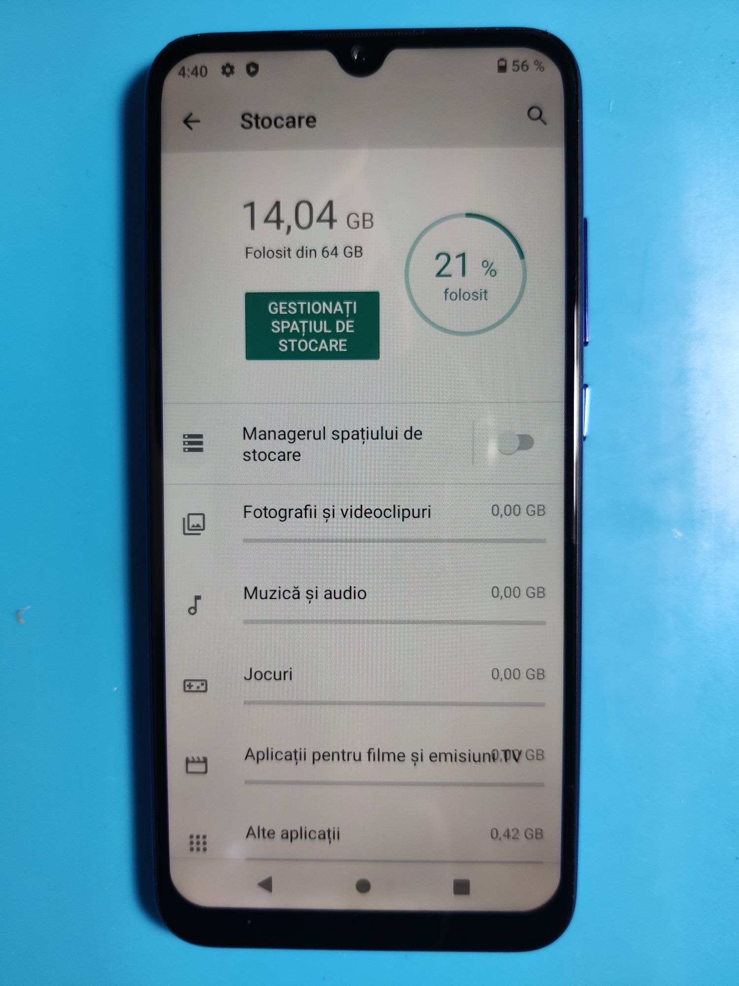 Telefon Xiaomi Mi A3 Impecabil