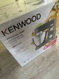 Kenwood кухонный комбайн новый запечатанный