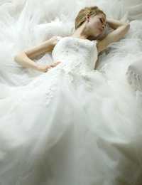 Свадебное платье на 44-48 размер
