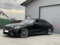 Mercedes-Benz S 400 D
