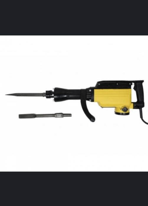 Къртач, лазарен нивелир,перфоратор,телфер, помпа за мръсна вода,