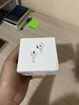 Airpods 4 with Active Noise Cancellation