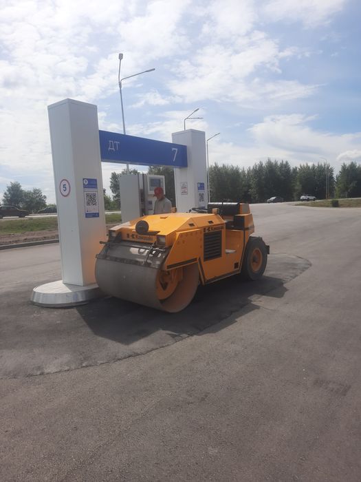 Сдам в аренду каток дорожный 3,4,5 тоник