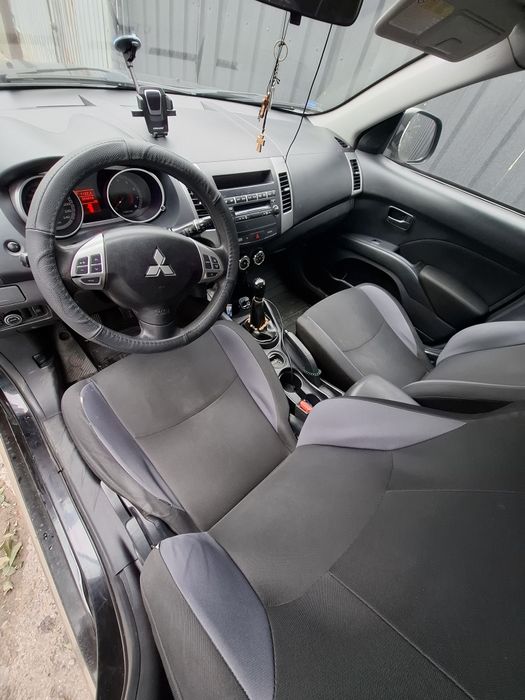 SUV Outlander 2010 FaceLift GPL Euro4