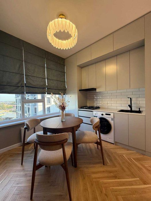 Новостройка ЖК NRG Корасу 2х ком новая 45кв.м