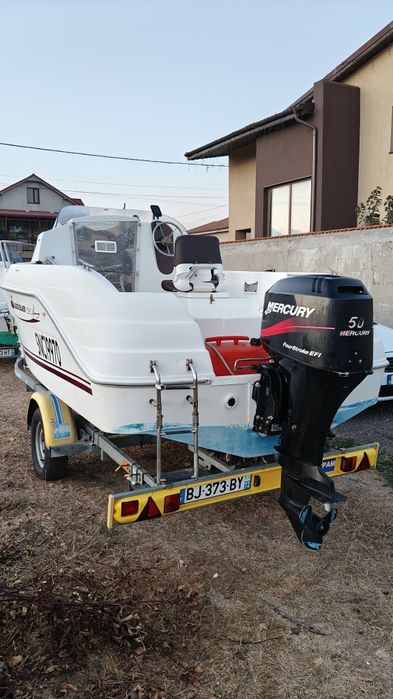 QuickSilver 520 Flamingo