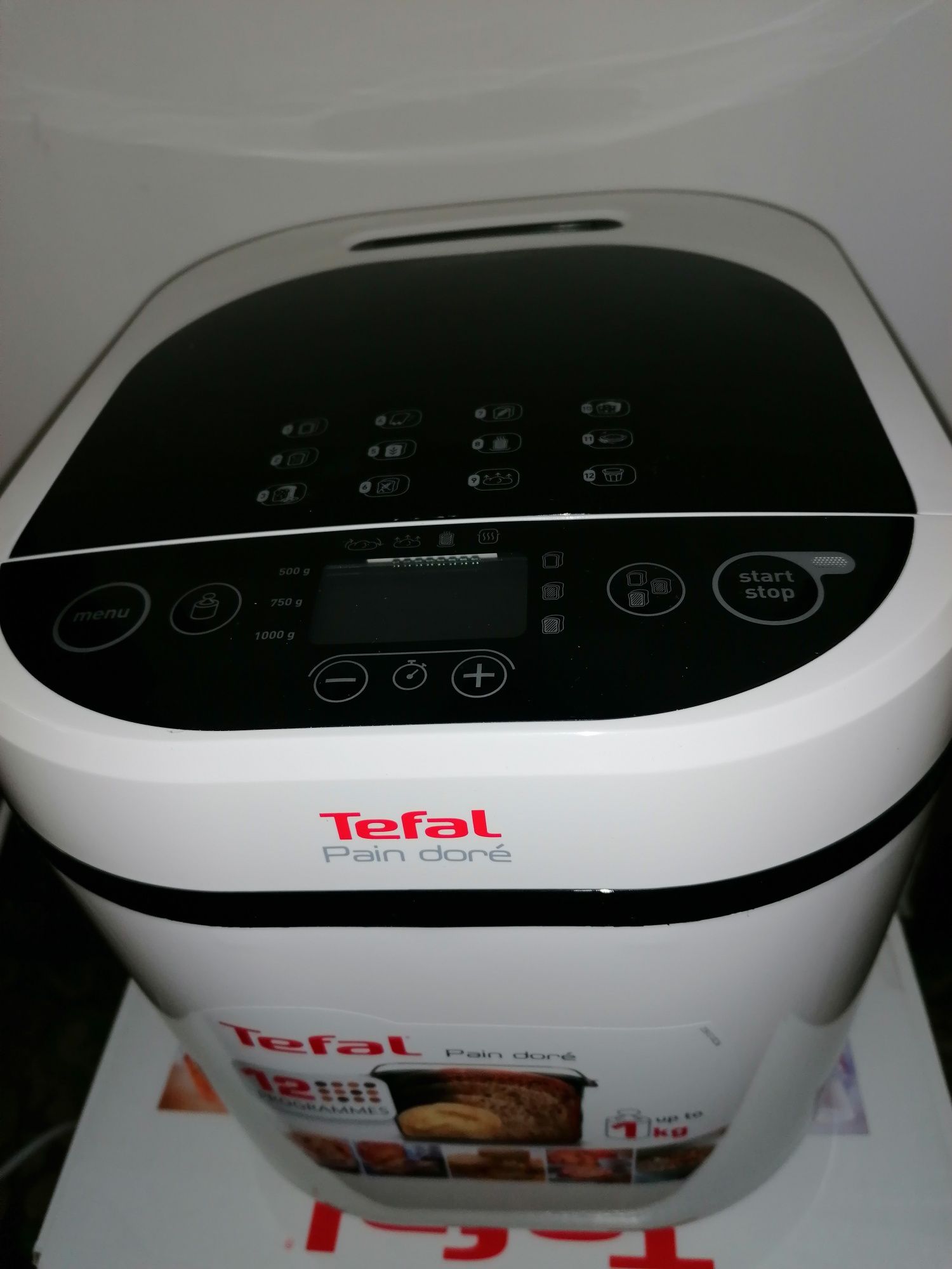 Tefal Pain Dore PF210138