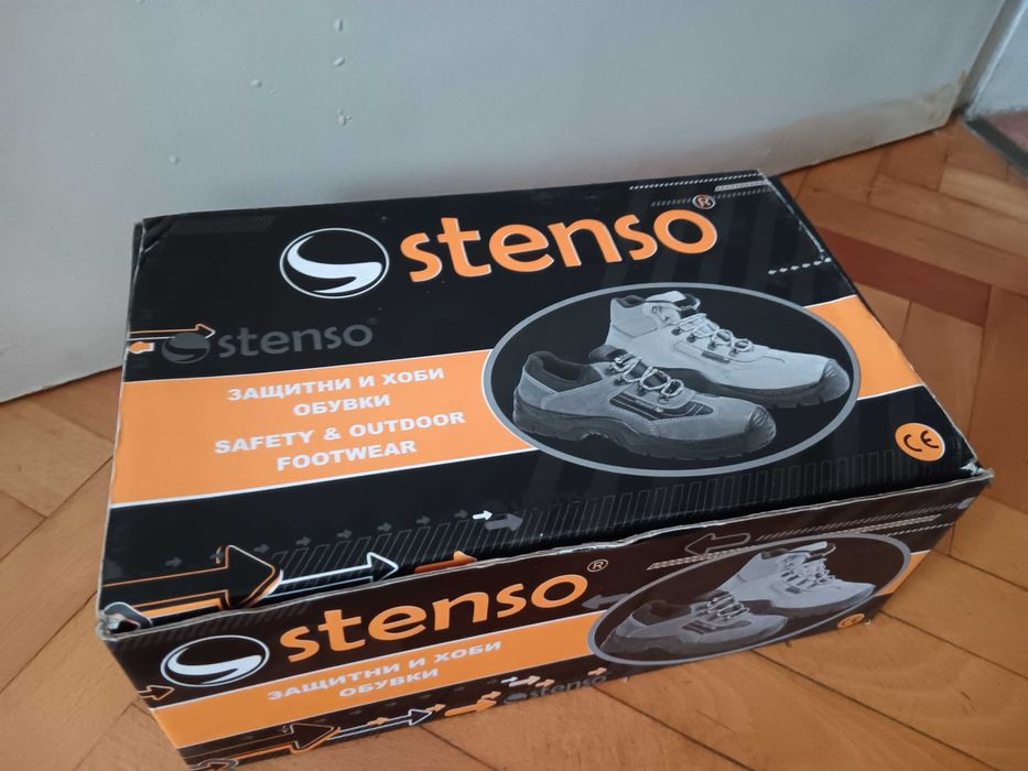 НОВИ работни обувки