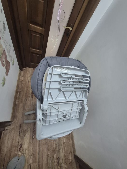 Joie Mimzy Spin 3in1 Scaun de masa bebelusi