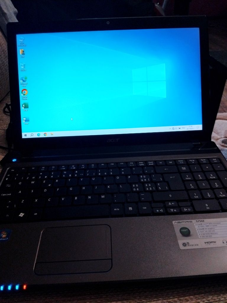 Лаптоп Acer Aspire 5750 z