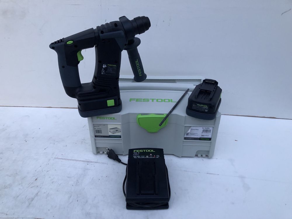 Ciocan Rotopercurator pe Baterie FESTOOL BHC 18