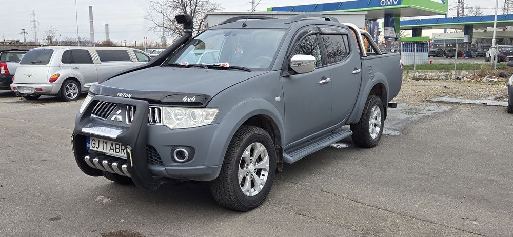 Mitsubishi L 200 4x4 climatronic