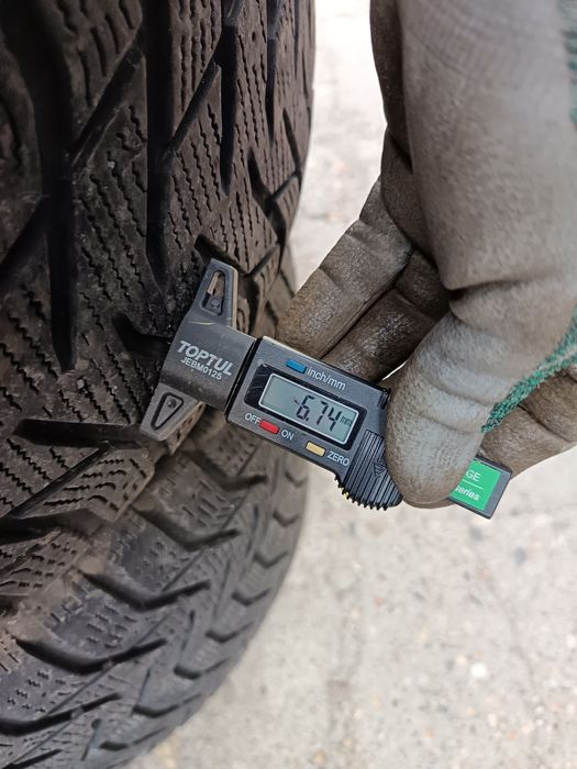 Anvelope MS 245 65 17 sailun 2021 6.5-7mm