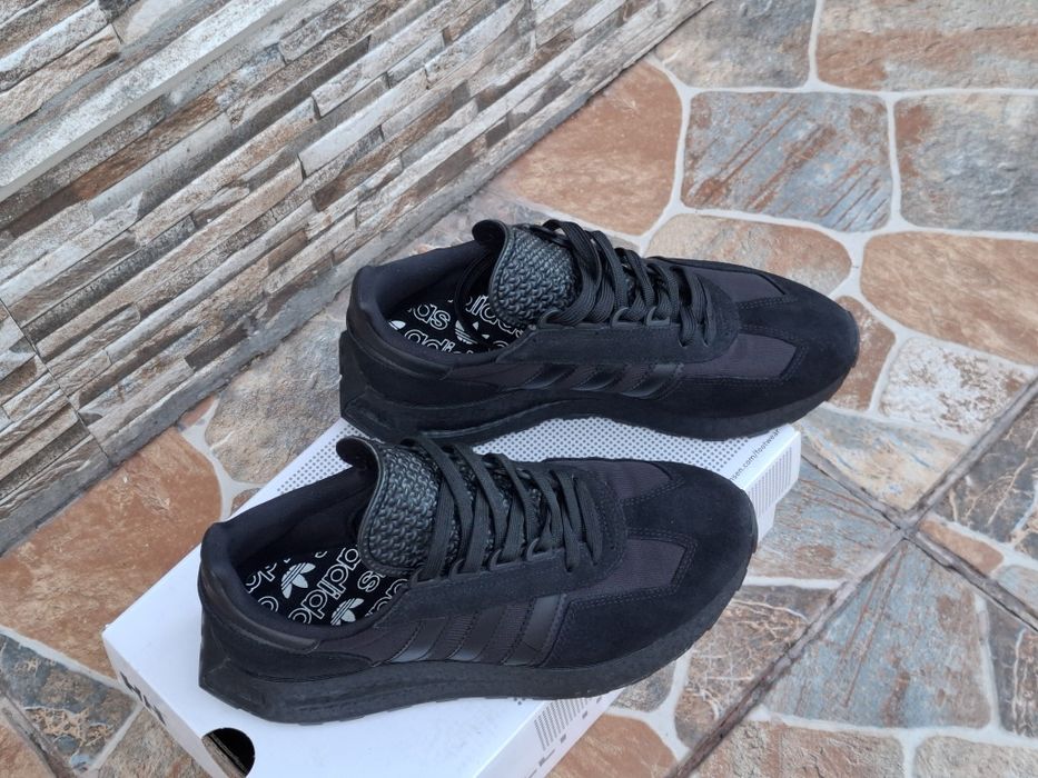 Sneakersi Adidas  negri