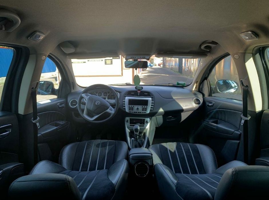 Lancia Delta III 81.000 Km