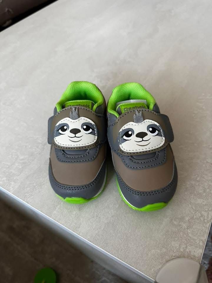 Детски обувки Reebok