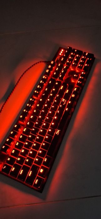 Клавиатура Hyperx