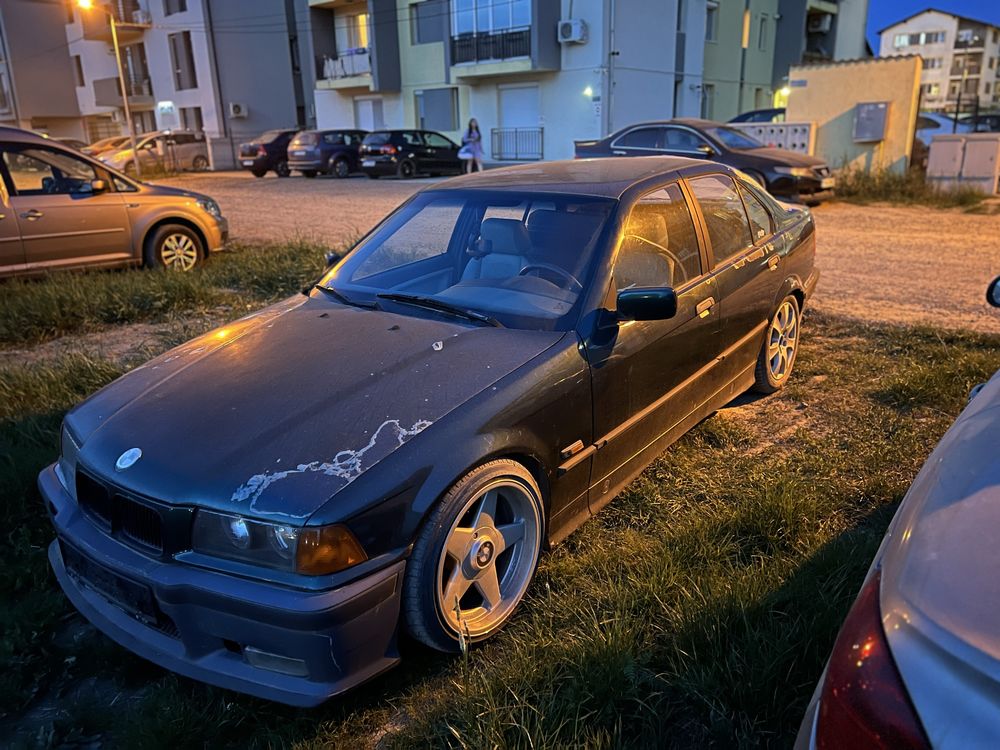 Vand BMW E36