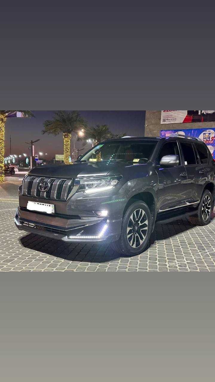 Toyota Prado 150